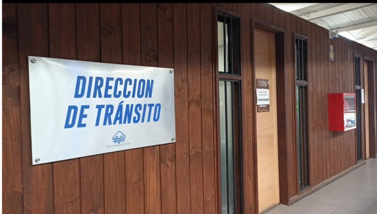 DIRECCION TRANSITO