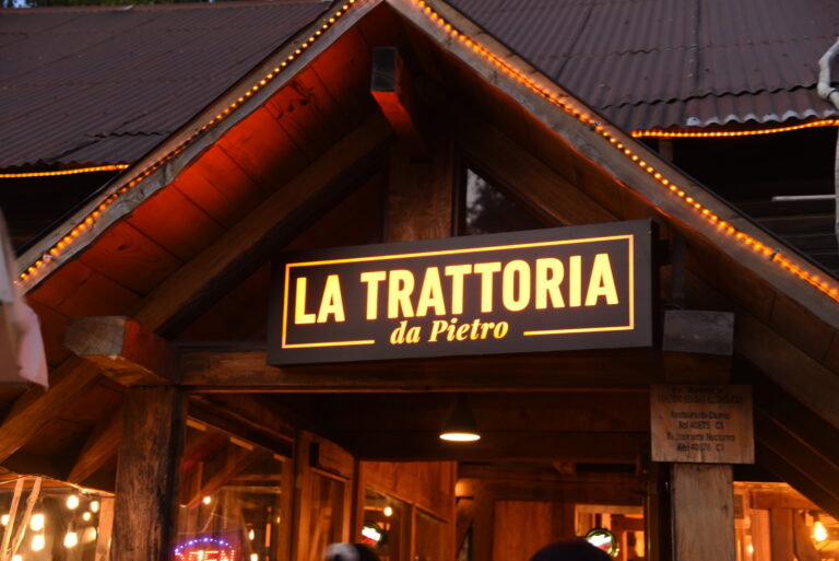 La Trattoria de Pietro