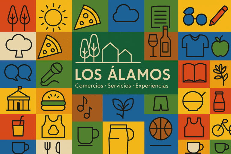 stock image alamos